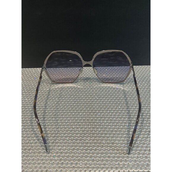 TOM FORD Fonda 60MM Geometric butterfly Sunglasses NEW main image 10
